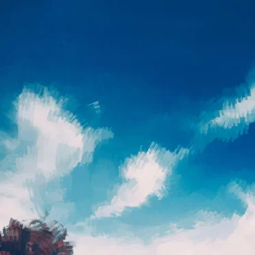 Cloudgazing by Fox Rush - album cover
