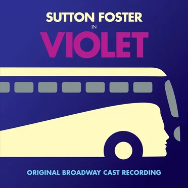 Sutton Foster in Violet