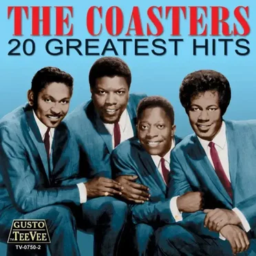 The Coasters 20 Greatest Hits