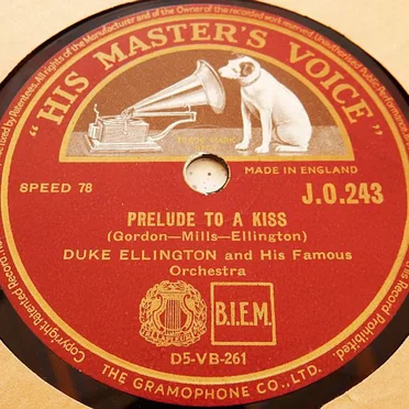 Prelude to a Kiss / Black and Tan Fantasy