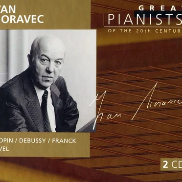 Great Pianists of the 20th Century, Volume 71: Ivan Moravec