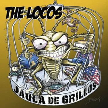 Jaula de grillos