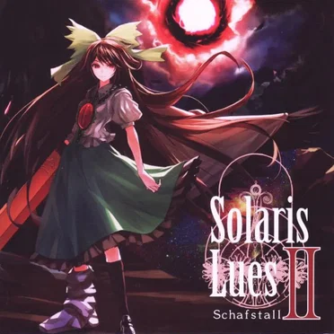 Solaris Lues II by Schafstall - album cover