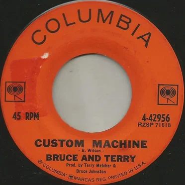 Custom Machine / Makaha at Midnight