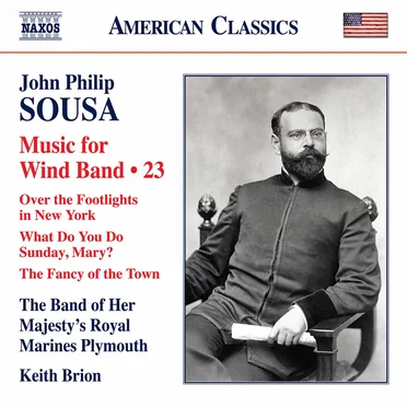 Music for Wind Band, Vol. 23