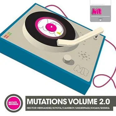 Mutations, Volume 2 by Various Artists - album cover