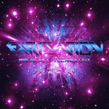Mindblast Technology by Exelization - album cover
