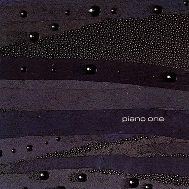 Piano One by Various Artists - album cover