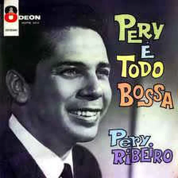 Pery é todo bossa