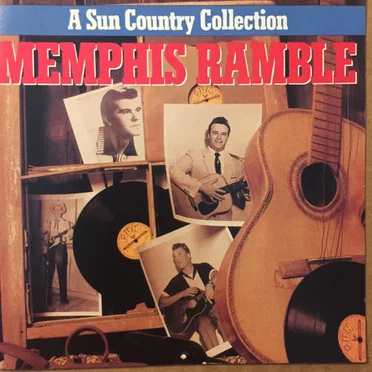 A Sun Country Collection by Various Artists - album cover