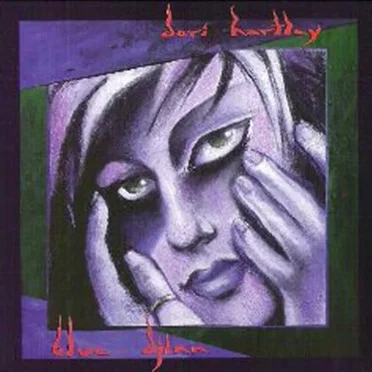 Blue Djinn by Dori Hartley - album cover