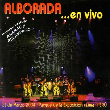 Alborada ...en vivo