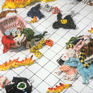 Dirty Clothes by Batbait - album cover