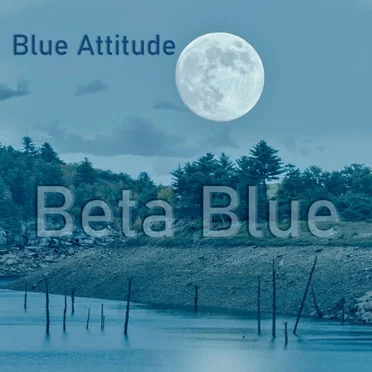 Beta Blue by Blue Attitude - album cover