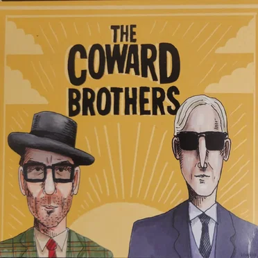 The Coward Brothers by The Coward Brothers - album cover