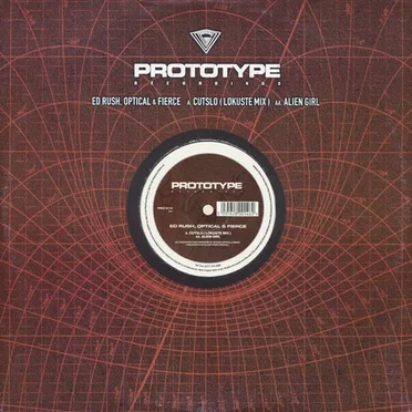 Cutslo (Lokuste mix) / Alien Girl