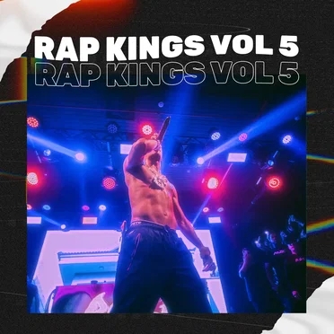 Rap Kings, Vol. 5 by Various Artists - album cover
