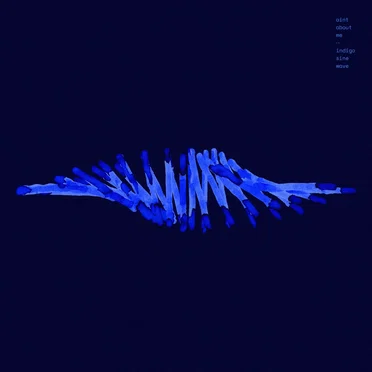 indigo sine wave