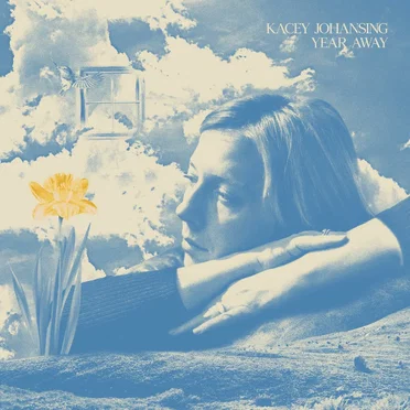 Year Away by Kacey Johansing - album cover