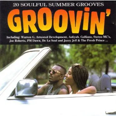 Groovin’: 20 Soulful Summer Grooves by Various Artists - album cover