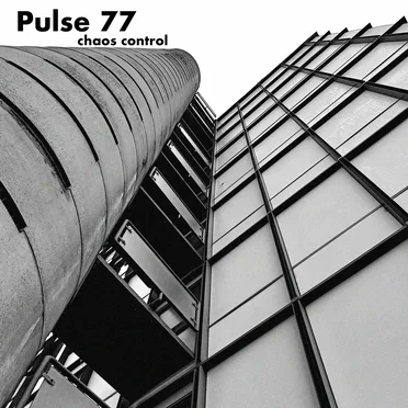 Chaos Control by Pulse 77 - album cover