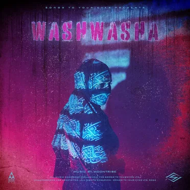 Washwasha by Songs To Your Eyes - album cover