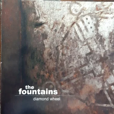Diamond Wheel by The Fountains - album cover