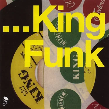 ...King Funk by Various Artists - album cover