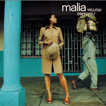 Yellow Daffodils by Malia - album cover