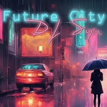 Future City by DJ Syn - album cover
