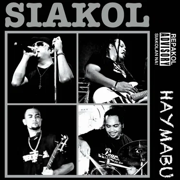 Haymabu by Siakol - album cover