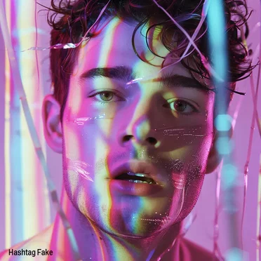 Hashtag Fake by Nova Circuits - album cover