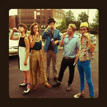Nobody Dances in This Town by He’s My Brother She’s My Sister - album cover