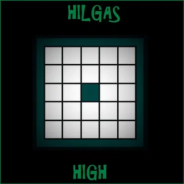 HiGH by HILGAS - album cover