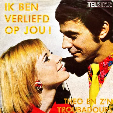 Ik ben verliefd op jou!