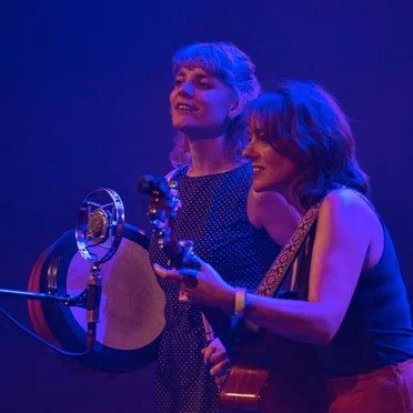 Live at Het Rietveld Theater