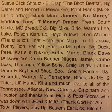 On the Outside Looking In