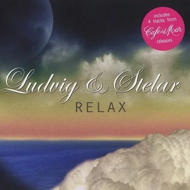 Relax by Ludvig & Stelar - album cover