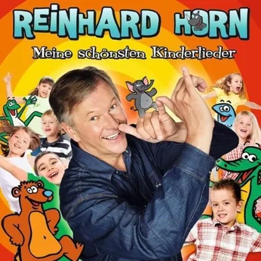 Meine schönsten Kinderlieder