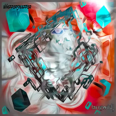 Whippersnapper by Langwidj - album cover