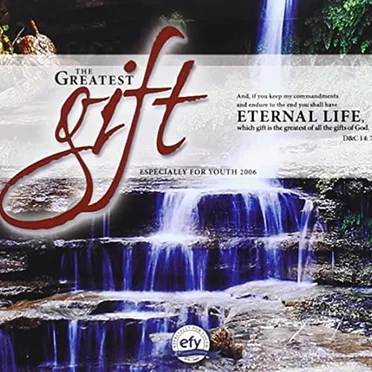 EFY 2006: The Greatest Gift by Various Artists - album cover