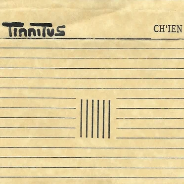 Ch’ien by Tinnitus - album cover