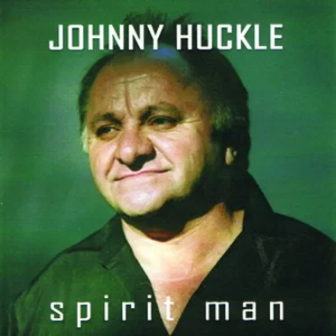 Spirit Man by Johnny Huckle - album cover