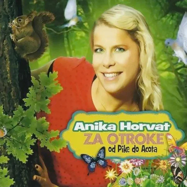 Za otroke od Pike do Acota