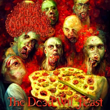 The Dead Will Feast by Fupa Goddess - album cover