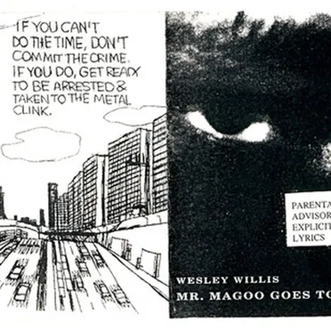 Mr. Magoo Goes to Jail, Volume 1