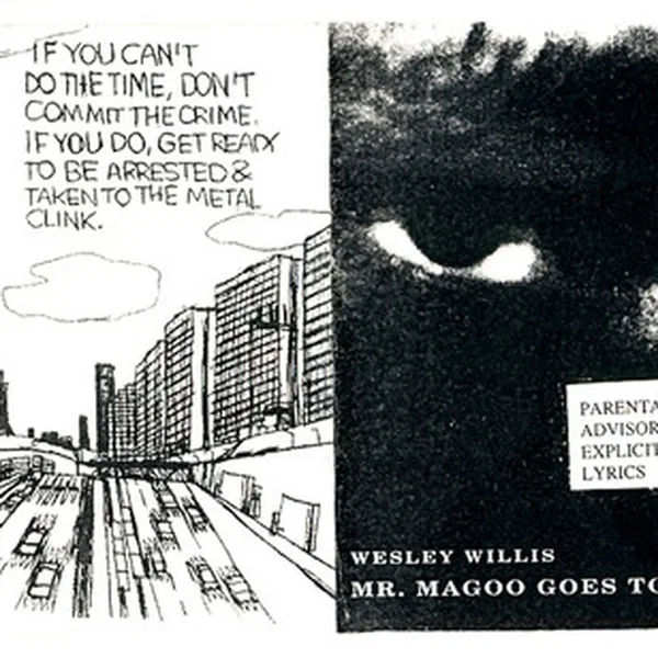 Mr. Magoo Goes to Jail, Volume 1