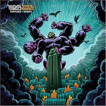 Empire State by Mighty Joseph - album cover
