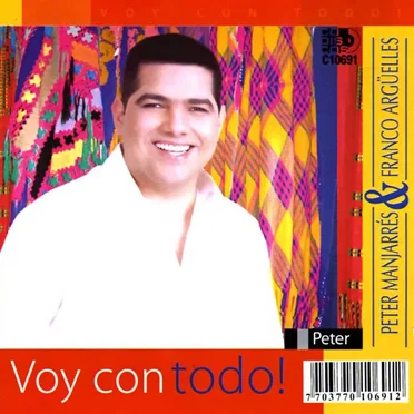 Voy con todo!