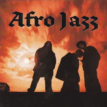 Perle noire by Afro Jazz - album cover